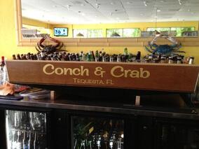 Conch & Crab