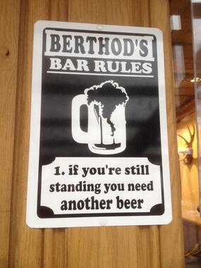 Bar Berthod