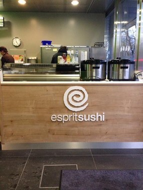 Esprit Sushi Fribourg