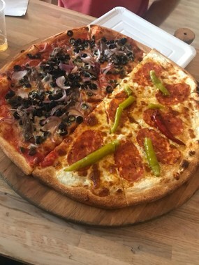 披萨Piccolino