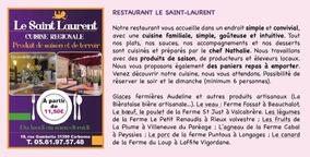 Restaurant Carbonne La Bon’heure