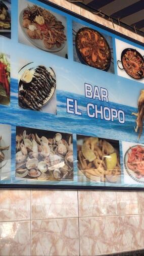 Bar El Chopo