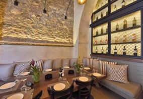 Vegera Restaurant Cafe Bar Mykonos