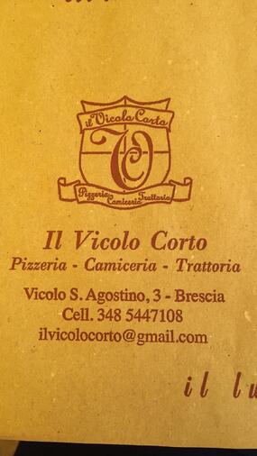 Il Vicolo Corto - Pizza And more