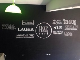 HOP: The Beer Experience