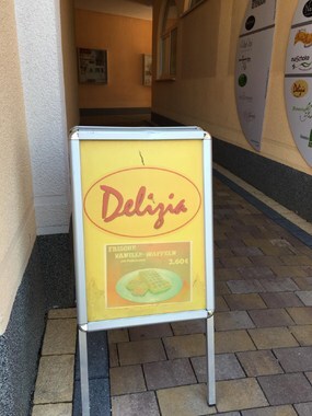 Eiscafé Delizia