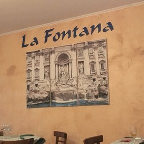 Pizzeria Restaurante La Fontana