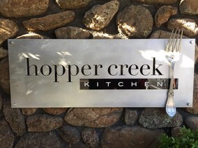 Hopper Creek Kitchen