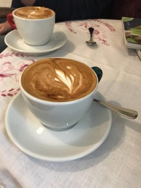 Ideal coffee