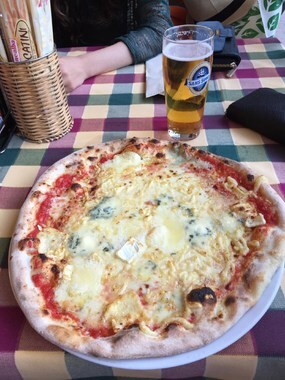 Pizzeria Ca' Bianca