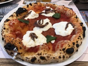 480° Gradi Pizzeria