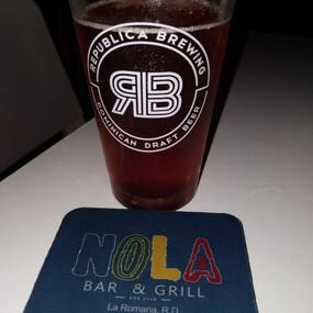 Nola Bar & Grill