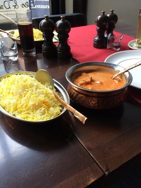 Tandoori Pasta | Indian Curry Huis