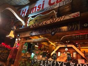 Hamsi Cafe Bar