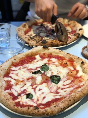 Rudy's Neapolitan Pizza - Castle Street