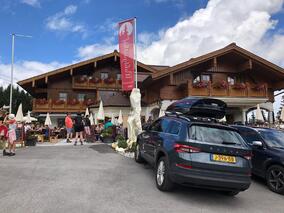 Bergrestaurant und Hotel Waldgasthof