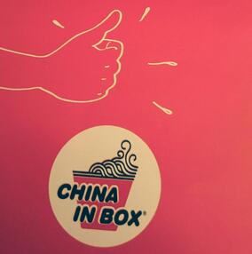 China In Box Guará