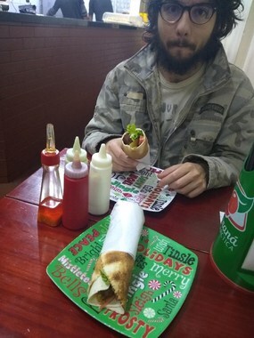 Oriente Shawarma