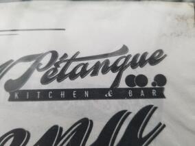 Petanque Kitchen & Bar