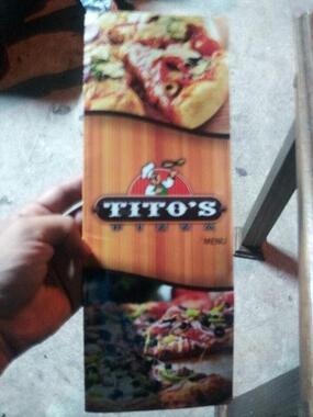 Titos pizza
