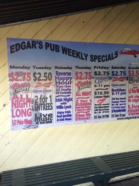 Edgar's