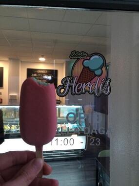 Herdís Ice Cream Shop
