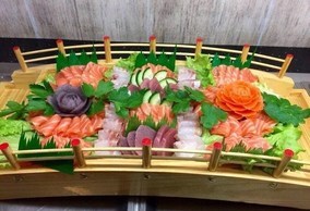 Tokyo Sushi Bra