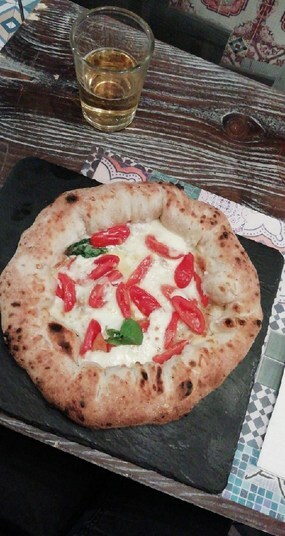 Pizzeria Assaje Trieste