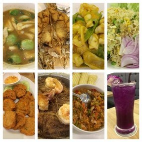 Laem Cha-Reon Seafood