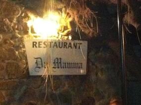 Restaurant Da Mamma