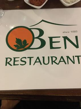 Oben Restaurant