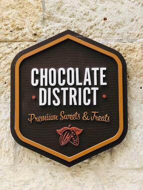 Chocolate District