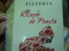 Pizzeria Ricardo De Punta