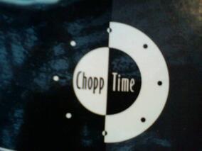 Chopp Time