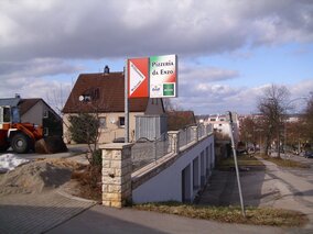 Pizzeria da Enzo in Ansbach