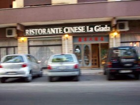 La giada sushi & cocktail-Roma