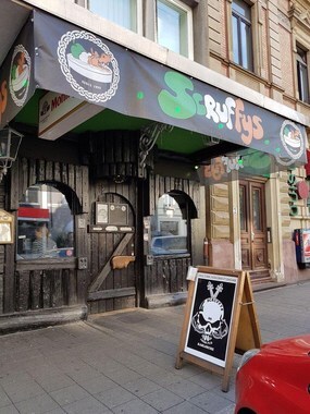 Scruffy's Irish Pub