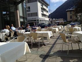 Scala Davos | Restaurant mit Italienischer, Mediterraner & Schweizer Küche