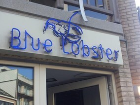 The Blue Lobster Zeebrugge