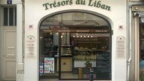 Trésors du Liban - Restaurant Angers