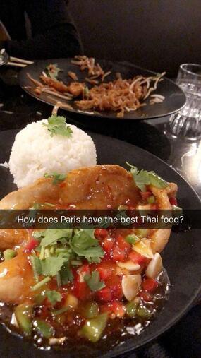 La Brasserie Thaï