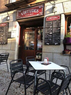 Virtudes Café Bar
