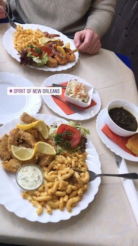 Restaurant Spirit of New Orleans