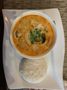 Thai & indisches Restaurant Curry Lounge