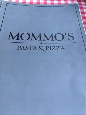 Mommo's Pasta & Pizza