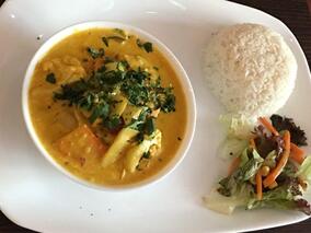 Thai&Indischen Restaurant Curry lounge