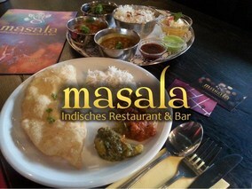 masala - Indisches Restaurant & Bar
