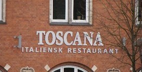 Restaurant Toscana v/Araz Tofek