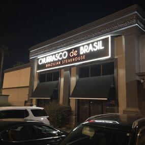 Churrasco de Brasil Brazilian Steakhouse
