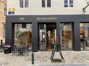 Maison Dandoy - Tearoom & Waffle
